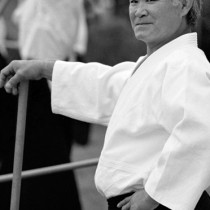 Discovering the Body by T.K. Chiba, 8th dan