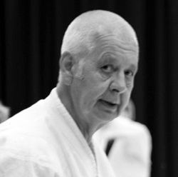 bob spence preston aikido club