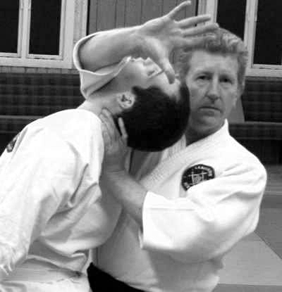 Ian Cherry Preston Aikido