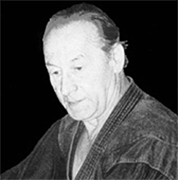 Marion Mucha - founder of the Lancashire Aikikai