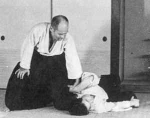 preston aikido o sensei budo